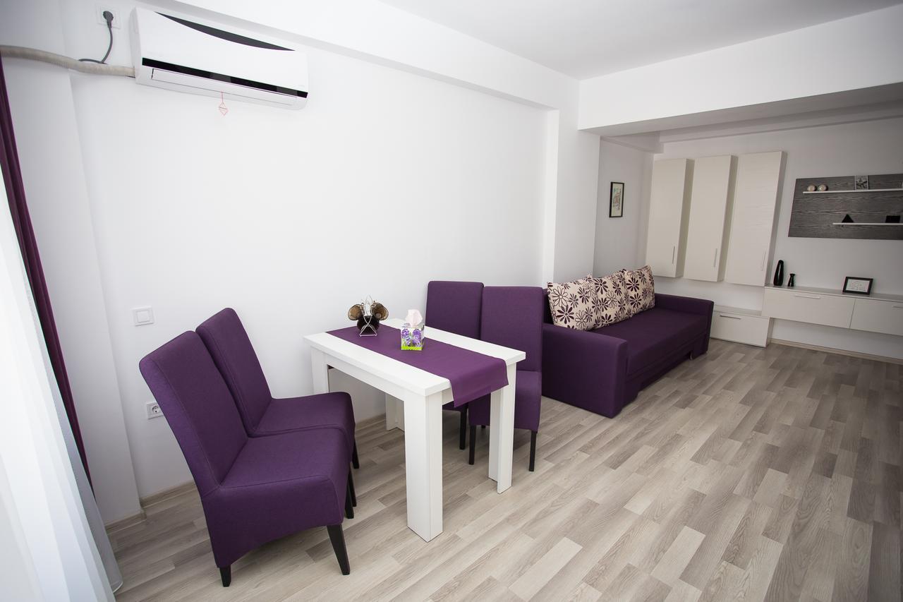 Deea Apartment Mamaia Nord Exterior foto