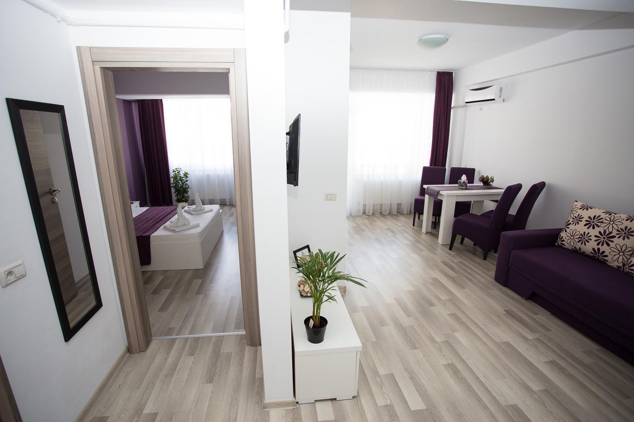 Deea Apartment Mamaia Nord Exterior foto