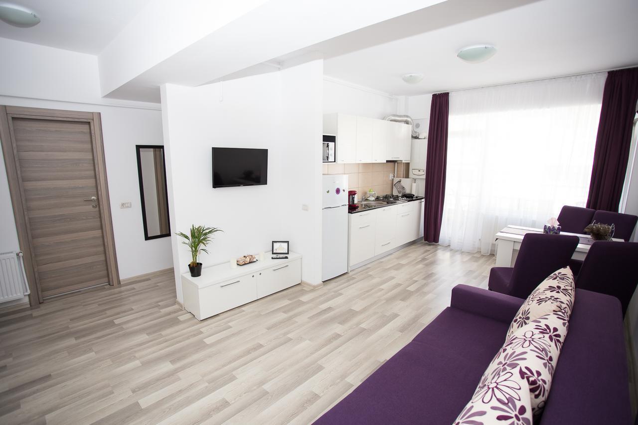 Deea Apartment Mamaia Nord Exterior foto