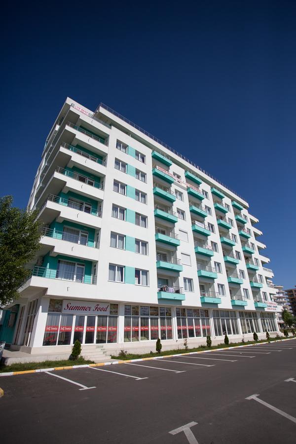 Deea Apartment Mamaia Nord Exterior foto